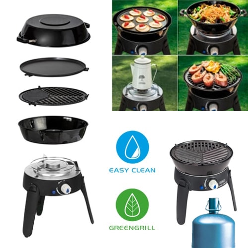 avis sur Barbecue Cadac SAFARI CHEF 30 LP