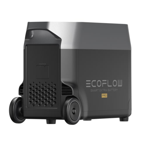 Batterie Lithium additionnelle pour ECOFLOW DELTA PRO