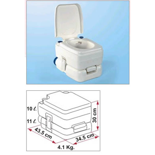 Toilette chimique portable neuve - Équipement caravaning