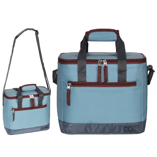 Sac glacière bleu 10L