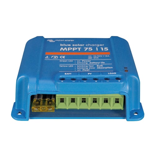 Rgulateur de charge MPPT Victron Blue solar 75-15A 220W Reconditionn
