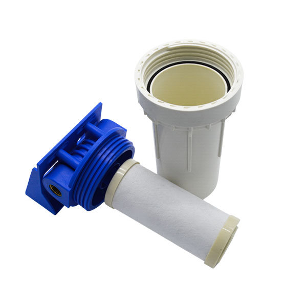 Kit de filtration  charbon actif 2 en 1 OJI Camp UVOJI