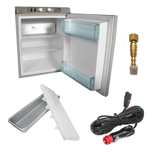 ② frigo voiture, camping ou a la maison — Réfrigérateurs & Frigos — 2ememain