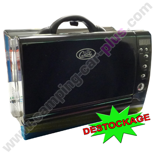 Four Micro Ondes Micro-Ondes - 24v - Camping Camio - Cdiscount Auto