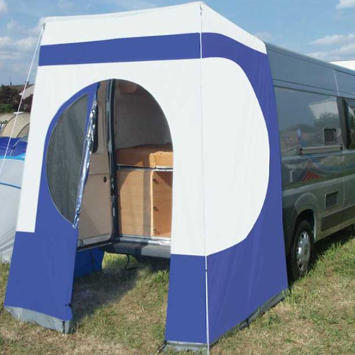 Bloc-porte extérieur pour porte de caravane ou camping-car et fourgon -  Latour Tentes et Camping