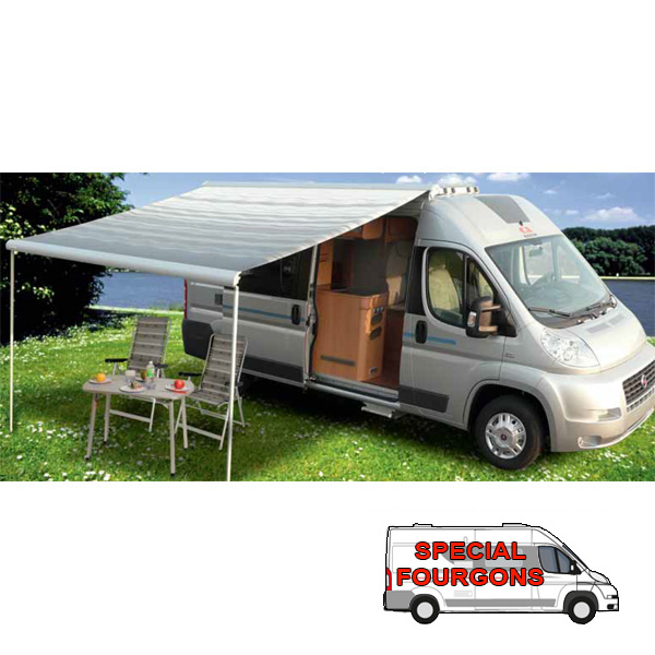 STORE 8000 BLANC THULE : Accessoires camping-car : caravane - Camp' Loisirs  Diffusion