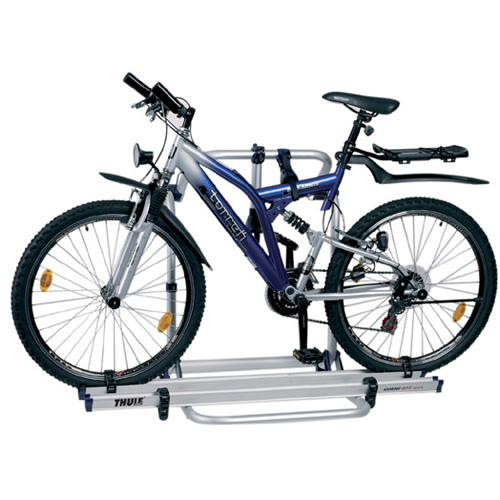 Porte-vélos Carry Bike pour camping car P9053