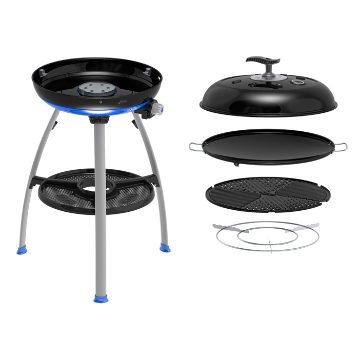 BARBECUE CADAC CARRI CHEF 2 IDEAL POUR LE PIQUE NIQUE