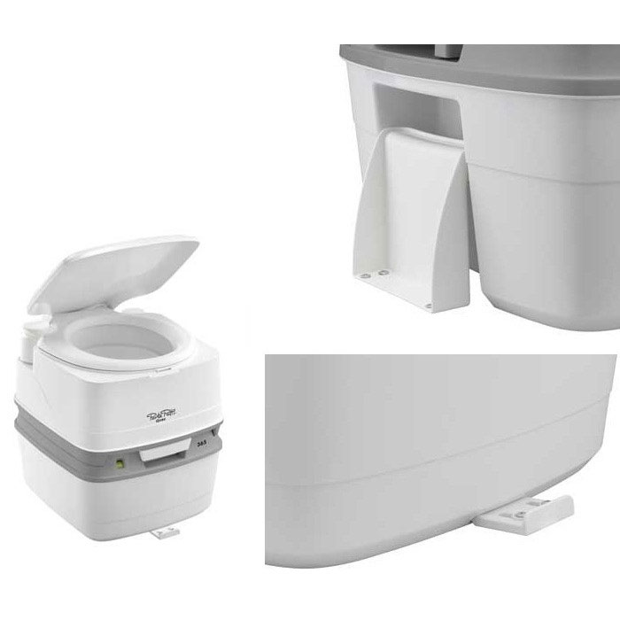 Kit de fixation au sol pour toilette portable Porta Potti 165/365