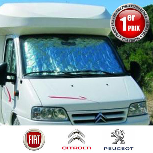 Volet isolation PROTECT Ducato 250/290 depuis 2007
