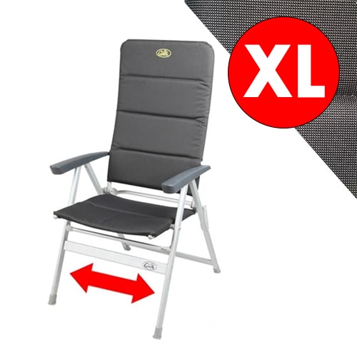 avis sur Fauteuil camping XL matelass Grenoble