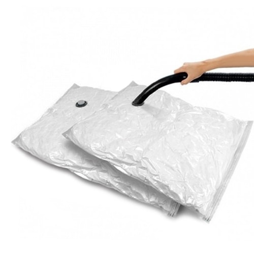 sac à vide housses de rangement sous-vide Sac Housse de rangement sous vide  pour la literie et les vêtements