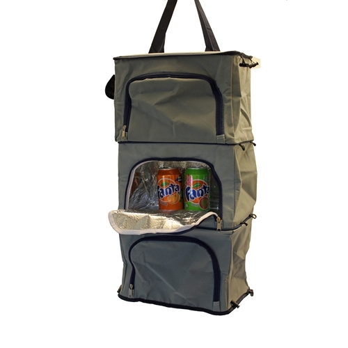 Fiacvrs Sac de rangement, sac de rangement en feutre, sac de rangement  pliable, sac portable en feutre, sac de transport de voyage portable avec