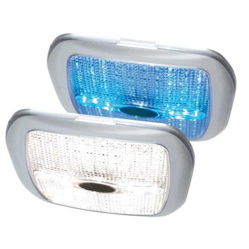Plafonnier LED incliné pour éclairage intérieur de véhicule - Vignal