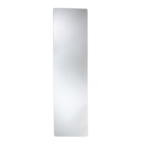 Miroir en acrylique anti-casse de forme convexe, diamètre 16 cm