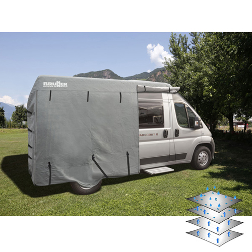 ② Housse pour camping car — Camping-car Accessoires — 2ememain