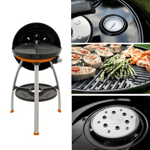 Barbecue Grill Cadac Carri Chef 2/ Dome ÉDITION LIMITÉE - Camping-car