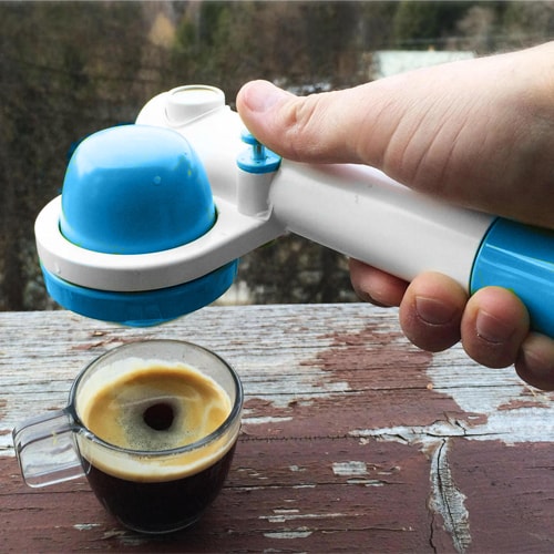 Machines à café portables pour l'extérieur voyage - Handpresso sas