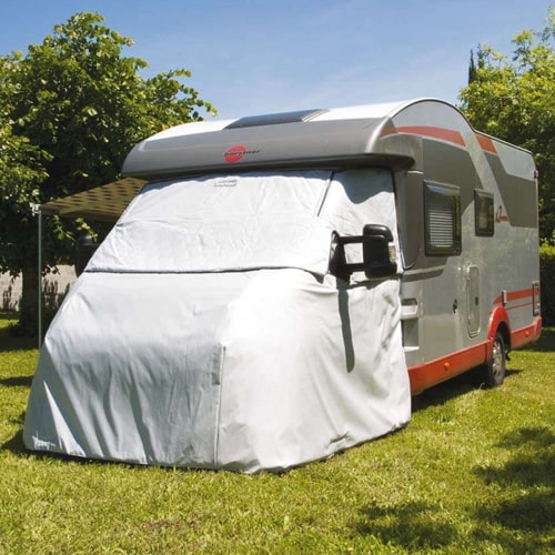 Housse de cabine pour camping-car Fiat Ducato de 06-2006