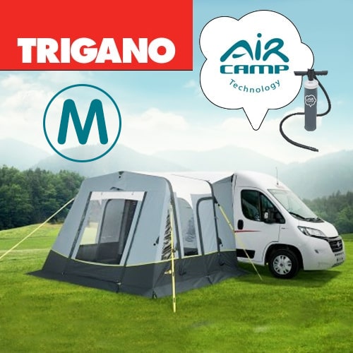 Achat Auvent gonflable Trigano Bali M 2020 Sports Aventure