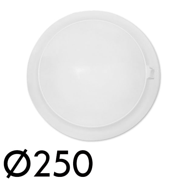 ProPlus plafonnier éclairage LED Ø75 x 18 mm 12V 240lm blanc - Voiture - à  la Fnac