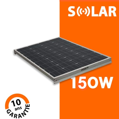 Kit solaire Autonome 12V-150W
