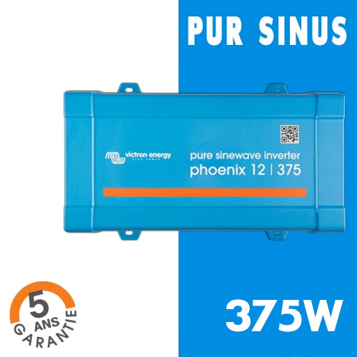 Convertisseur Pur-Sinus - 12V / 230V P000865