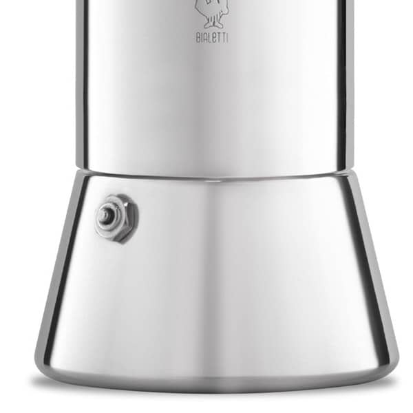 Cafetière italienne Venus 4 tasses BIALETTI - machine à café gaz et  induction pour fourgon - H2R Equipements.