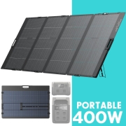 Panneau solaire 400W monocristallin portable ECOFLOW