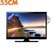 TV LED DVD 55cm Antarion Reconditionne