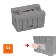 Batterie lithium POLARYS E-PACK 15 pour glacire