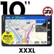 GPS Garmin Camper 1095