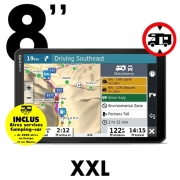 GPS Garmin Camper 895