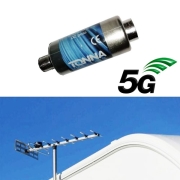 Filtre 4G/5G LTE  TONNA