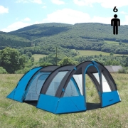 Tente Camping 6 places ONTARIO TRIGANO