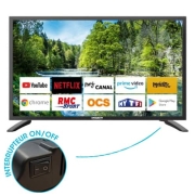 TV LED SMART 81cm Antarion Reconditionne