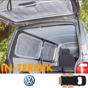 Volet IN-TERMIK SOPLAIR Arrire 5 pices VW T5 T6 chassis Long