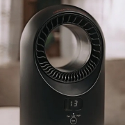 Chauffage céramique LED 1000W 1500W MESTIC