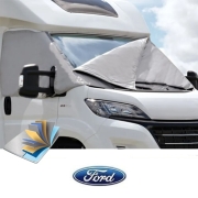 Volet ISOVAL Luxe pour Ford Transit de 2006  2014