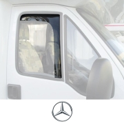 Dflecteurs cabine Mercedes Sprinter