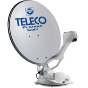 Pointeur antenne Black Box Easy TELECO DVB-S2 HD
