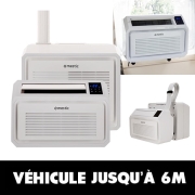 Climatiseur Portable Mestic SPA 5000