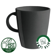 Hot Mug 30cl Odette Noir spcial eau chaude