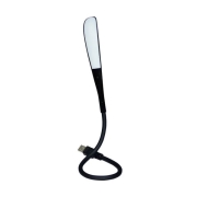 Mini liseuse LED orientable avec prise USB