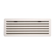 Grille de rfrigrateur Thetford PM Blanc 48x18