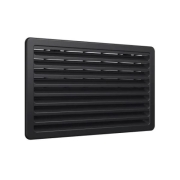 Grille de rfrigrateur Thetford GM Noire 53X28