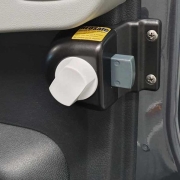 Serrures HEOSAFE avec bouton Mercedes Sprinter depuis 2018