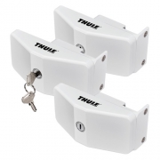 Serrures  cls Thule Door Frame Lock Reconditionnes