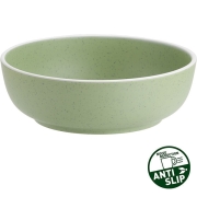 Bol Melamine DOLOMIT Vert anti-drapant