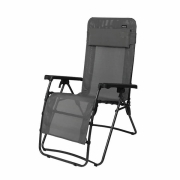 Fauteuil relax alu S TRIGANO